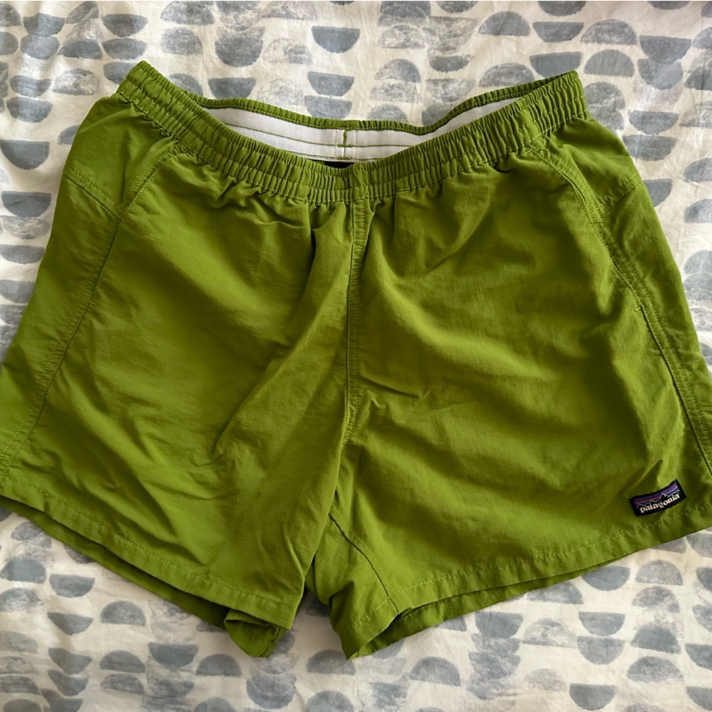 Patagonia Baggies